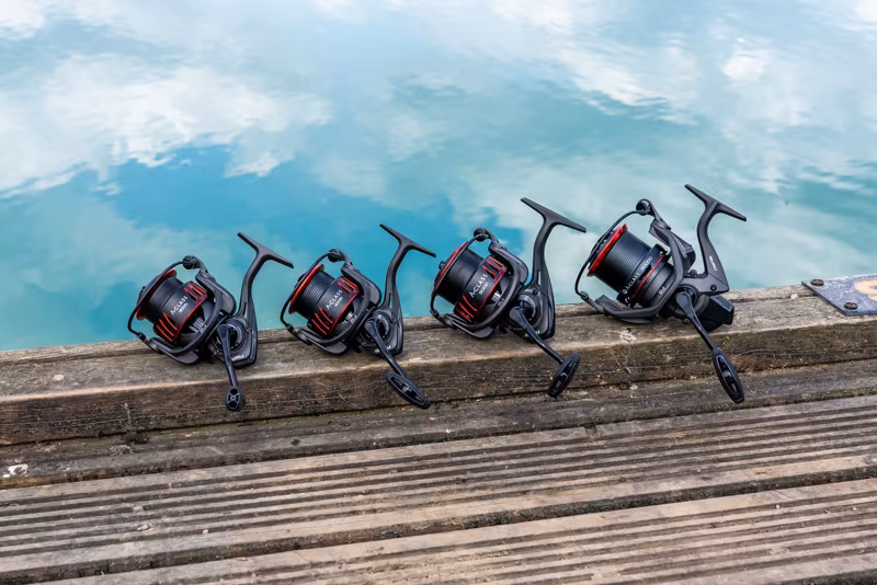 Guru A-Class 3000 Reel