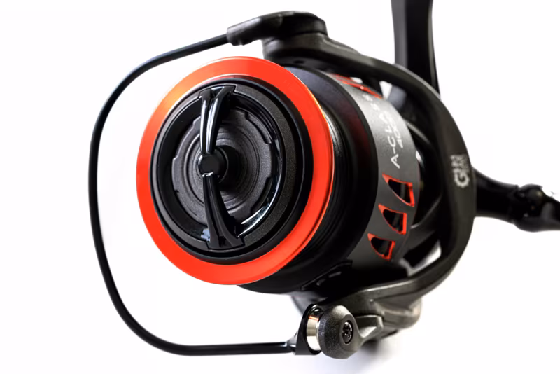 Guru A-Class 4000 Reel