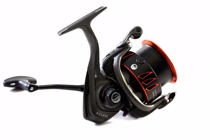 Guru A-Class 4000 Reel