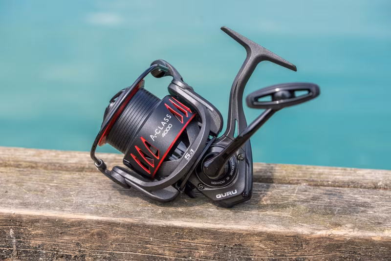 Guru A-Class 4000 Reel