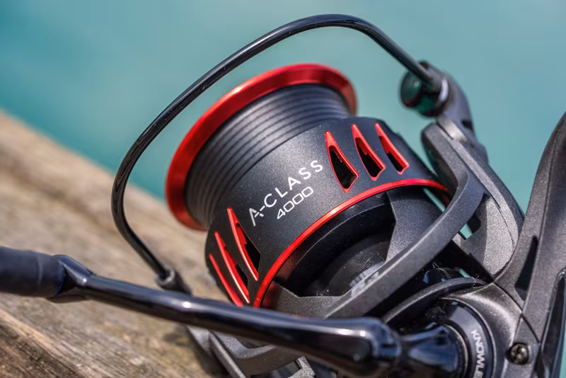 Guru A-Class 4000 Reel