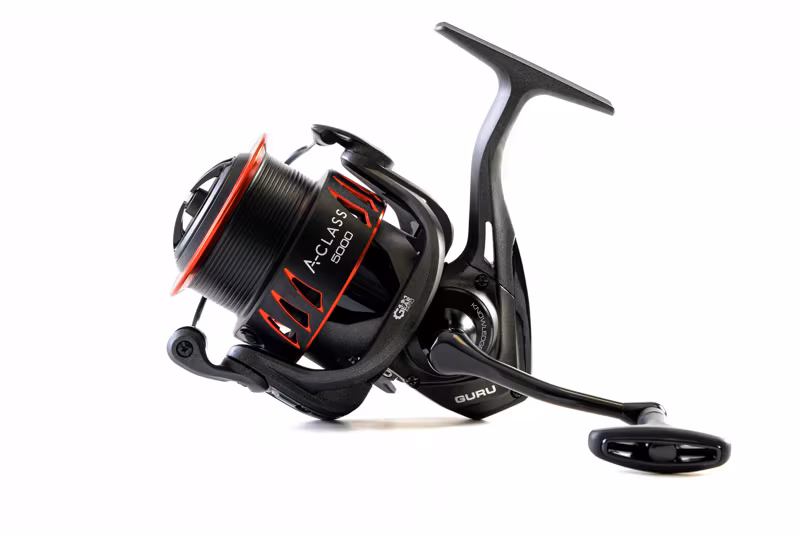 Guru A-Class 5000 Reel