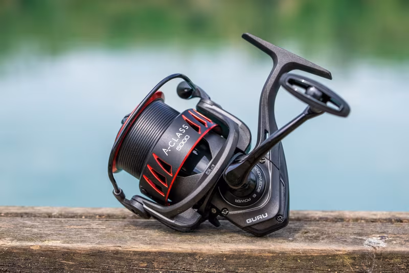 Guru A-Class 5000 Reel