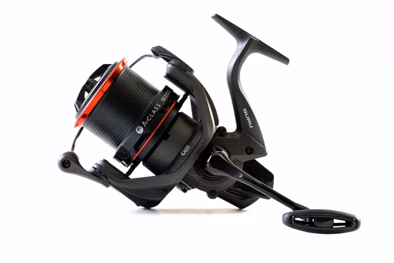 Guru A-Class 6000D Reel