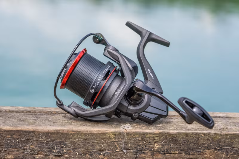 Guru A-Class 6000D Reel