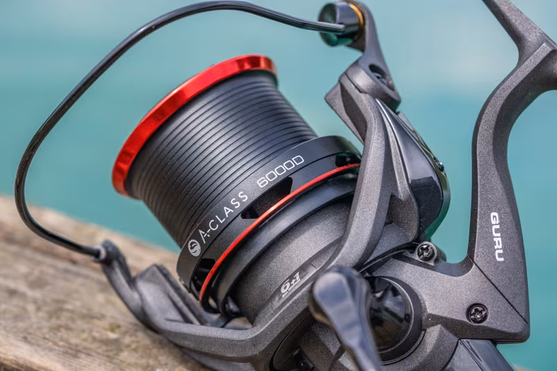 Guru A-Class 6000D Reel