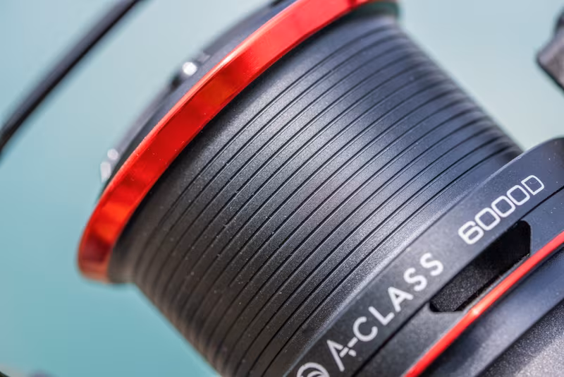 Guru A-Class 6000D Reel