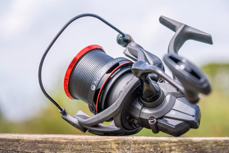 Guru A-Class 6000D Reel