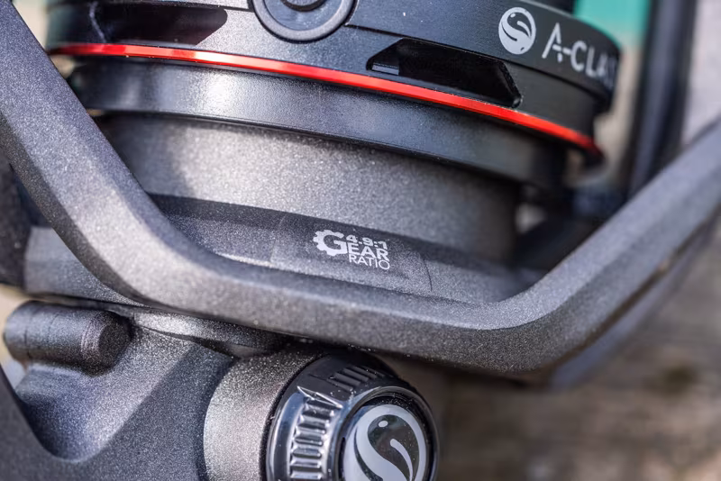 Guru A-Class 6000D Reel