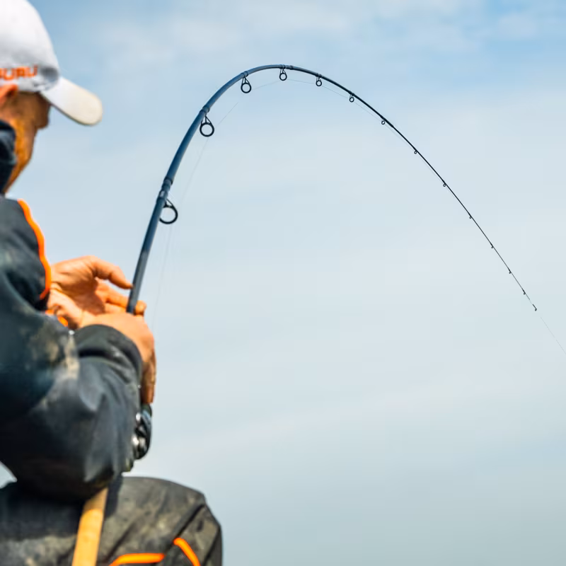 Guru A-CLASS Distance Method Feeder 12 ft 2pc 1-60g-3 TIP