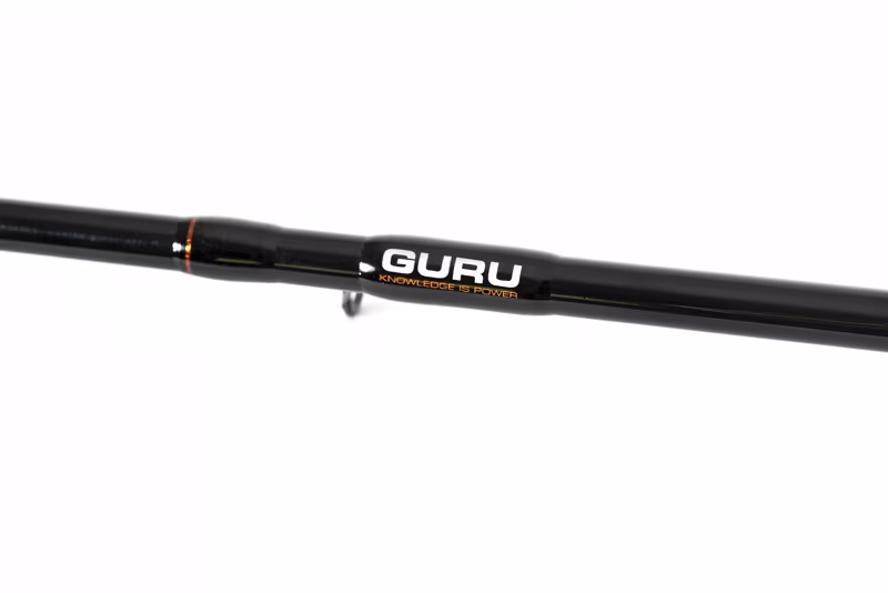Guru A-CLASS Distance Method Feeder12 ft 2pc 1-60g-4 BUTT