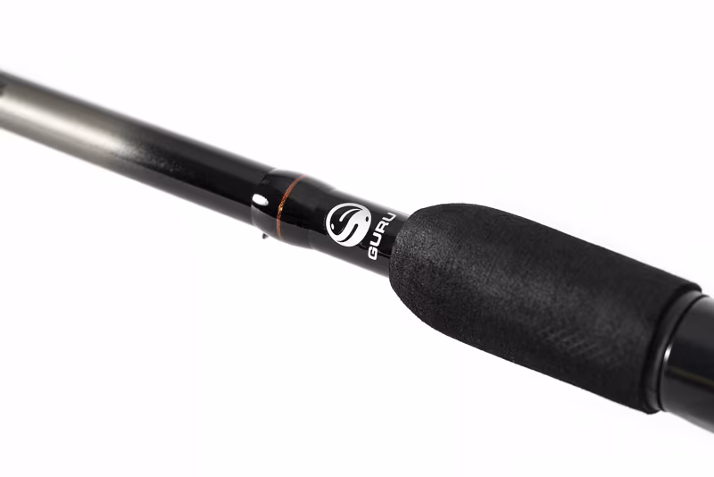 Guru A-CLASS Distance Method Feeder12 ft 2pc 1-60g-4 BUTT