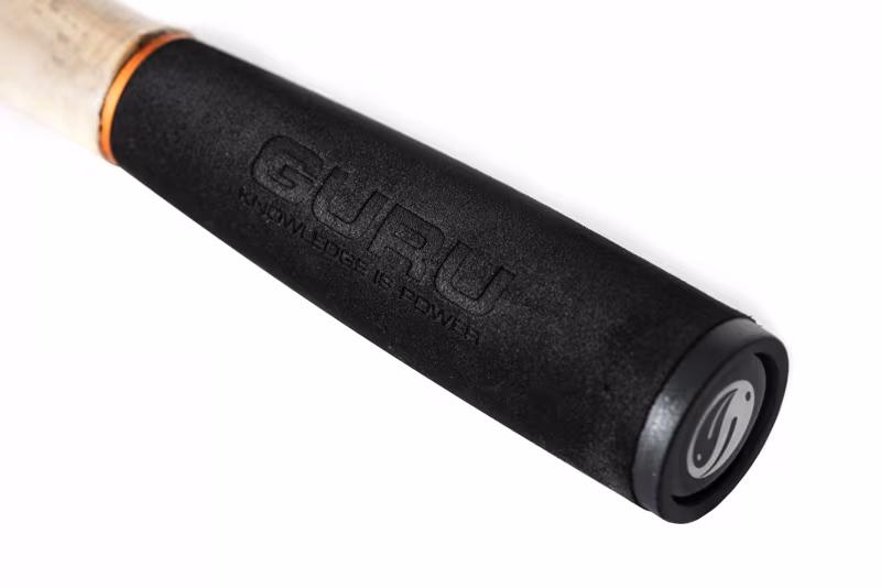 Guru A-CLASS Distance Method Feeder12 ft 2pc 1-60g-4 BUTT