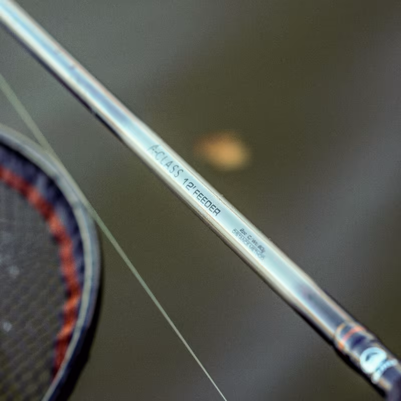Guru A-CLASS Distance Method Feeder12 ft 2pc 1-60g-4 BUTT