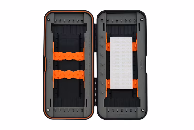 Guru Adjustable Rig Case