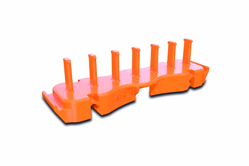 Guru Adjustable Rig Case Spare Peg