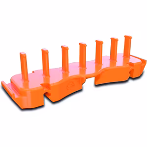 Guru Adjustable Rig Case Spare Peg