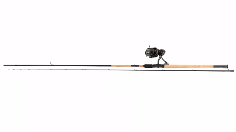 Guru 10' Feeder Rod & Reel Combo