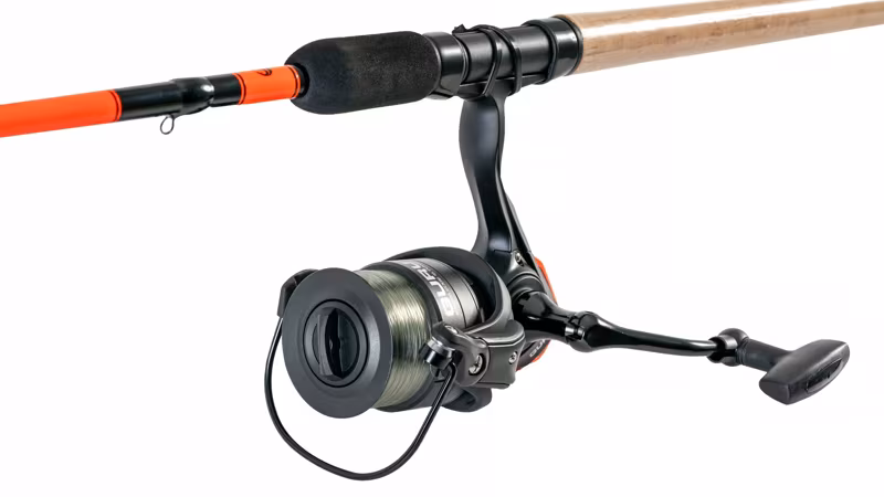 Guru 10' Float Rod & Reel Combo