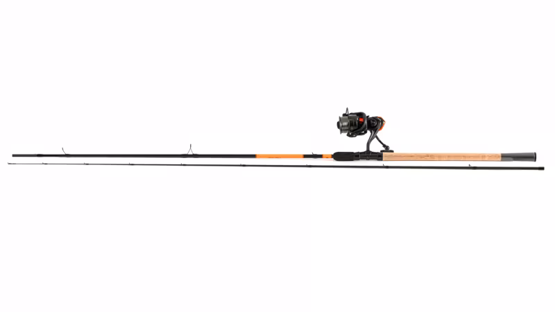 Guru 10' Float Rod & Reel Combo
