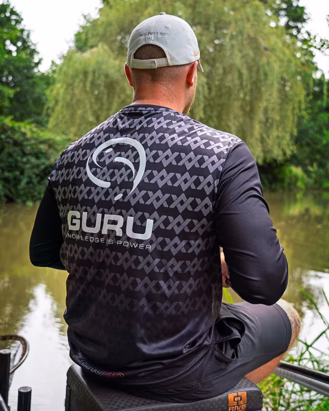 Guru Aventus Sun Core Shirt UPF 50+