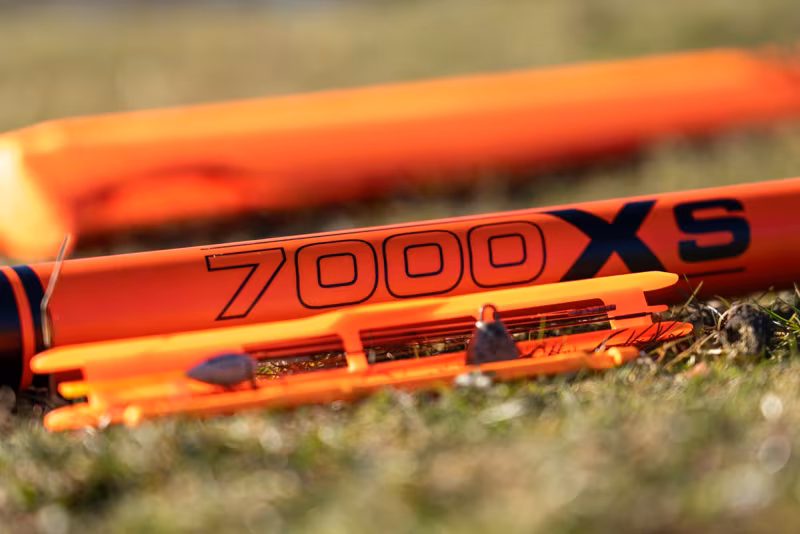 Guru 7000XS 7.0m Pole Combo