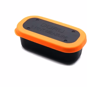 Guru Bait Box 1.1 Pint Orange