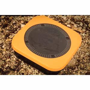 Guru Bait Box 2.2 Pint Orange