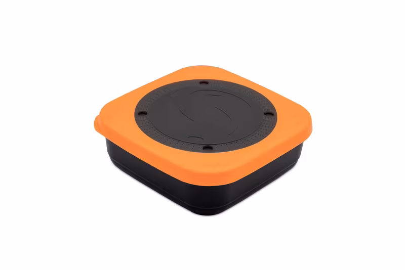 Guru Bait Box 2.2 Pint Orange