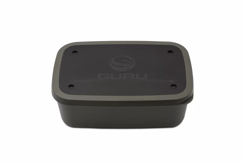 Guru Bait Box 5.3 pint Solid Lid