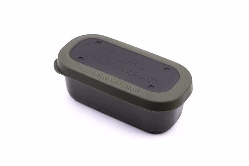Guru Bait Box Solid Lid 1 Pint Green
