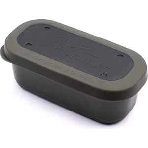 Guru Bait Box Solid Lid 1 Pint Green