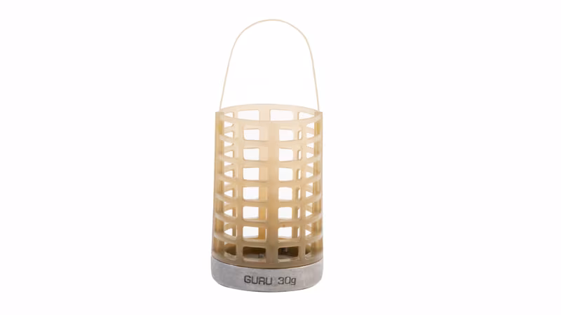 Guru Bait Up X-Change Feeder Caged X-Large