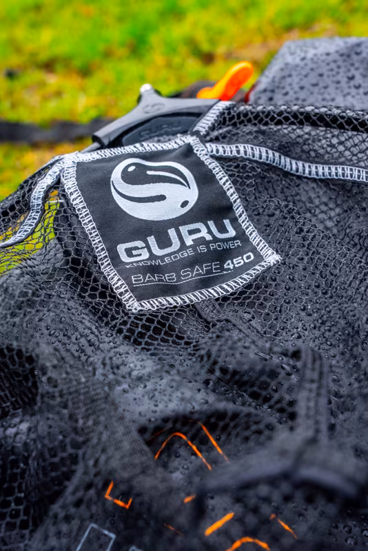 Guru Barb Safe 400 Net
