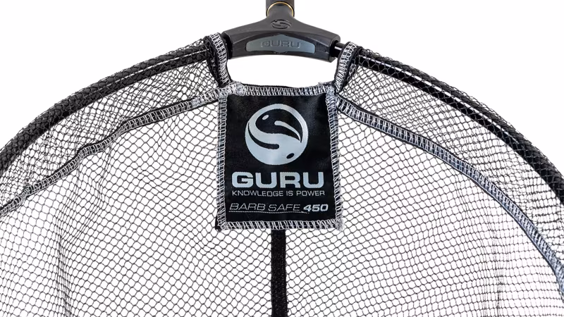 Guru Barb Safe 400 Net