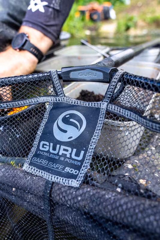 Guru Barb Safe 500 Net