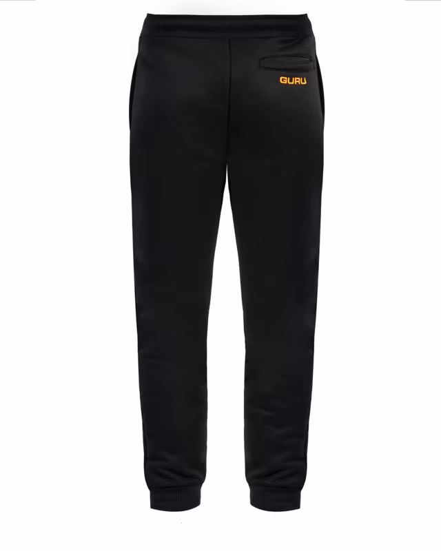 Guru Black Joggers X