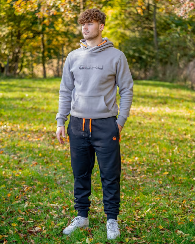 Guru Black Joggers X