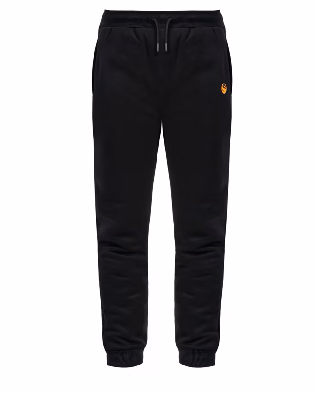 Guru Black Joggers XXX