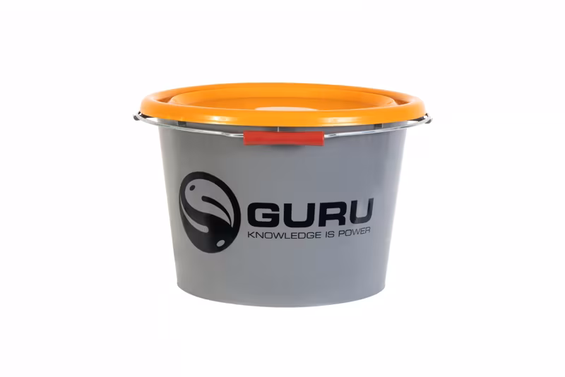 Guru Bucket 18 ltr Grey