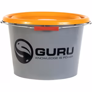 Guru Bucket 18 ltr Grey