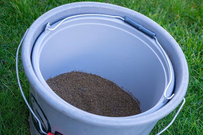 Guru Bucket 18 ltr Grey