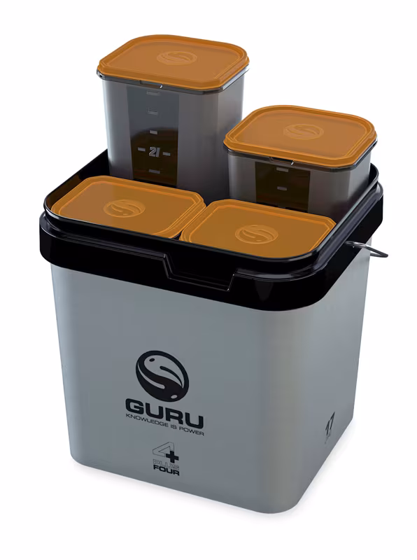 Guru Bucket Plus 4 System