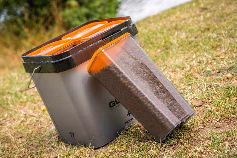 Guru Bucket Plus 4 System