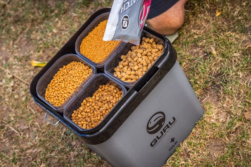 Guru Bucket Plus 4 System