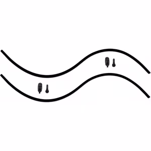 Guru Catapult Spare Elastics