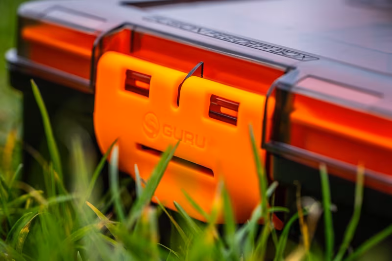 Guru Compact Fusion Feeder Box