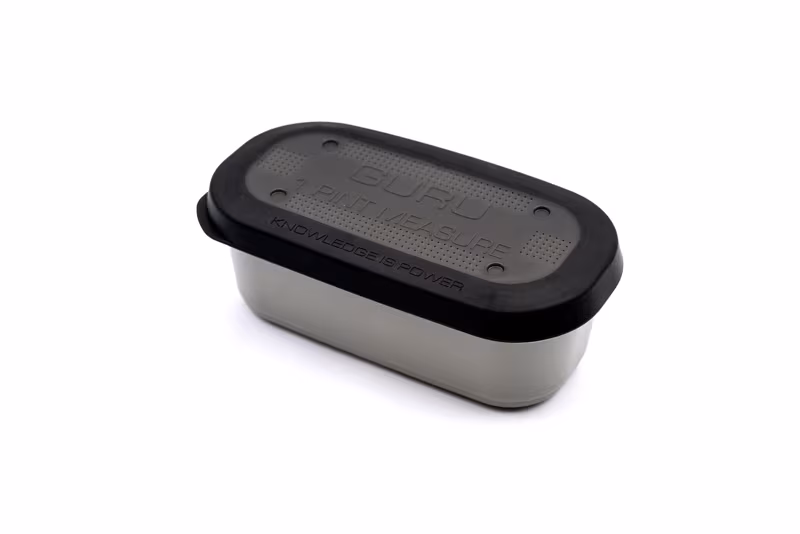 Guru Conti Bait Box 1.1 Pint Grey