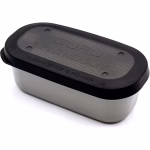 Guru Conti Bait Box 1.1 Pint Grey