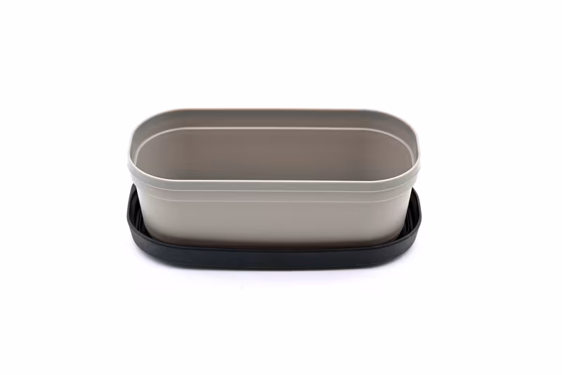 Guru Conti Bait Box 1.1 Pint Grey
